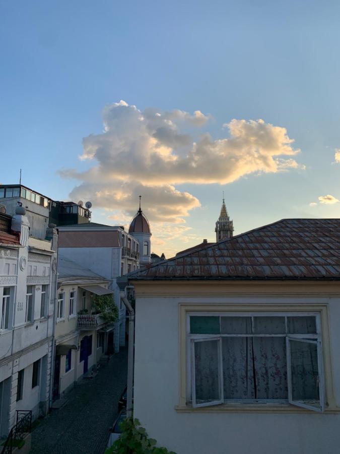 Gorgona Hostel Batumi Ngoại thất bức ảnh
